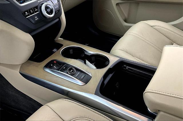 2020 Acura MDX Vehicle Photo in Grapevine, TX 76051