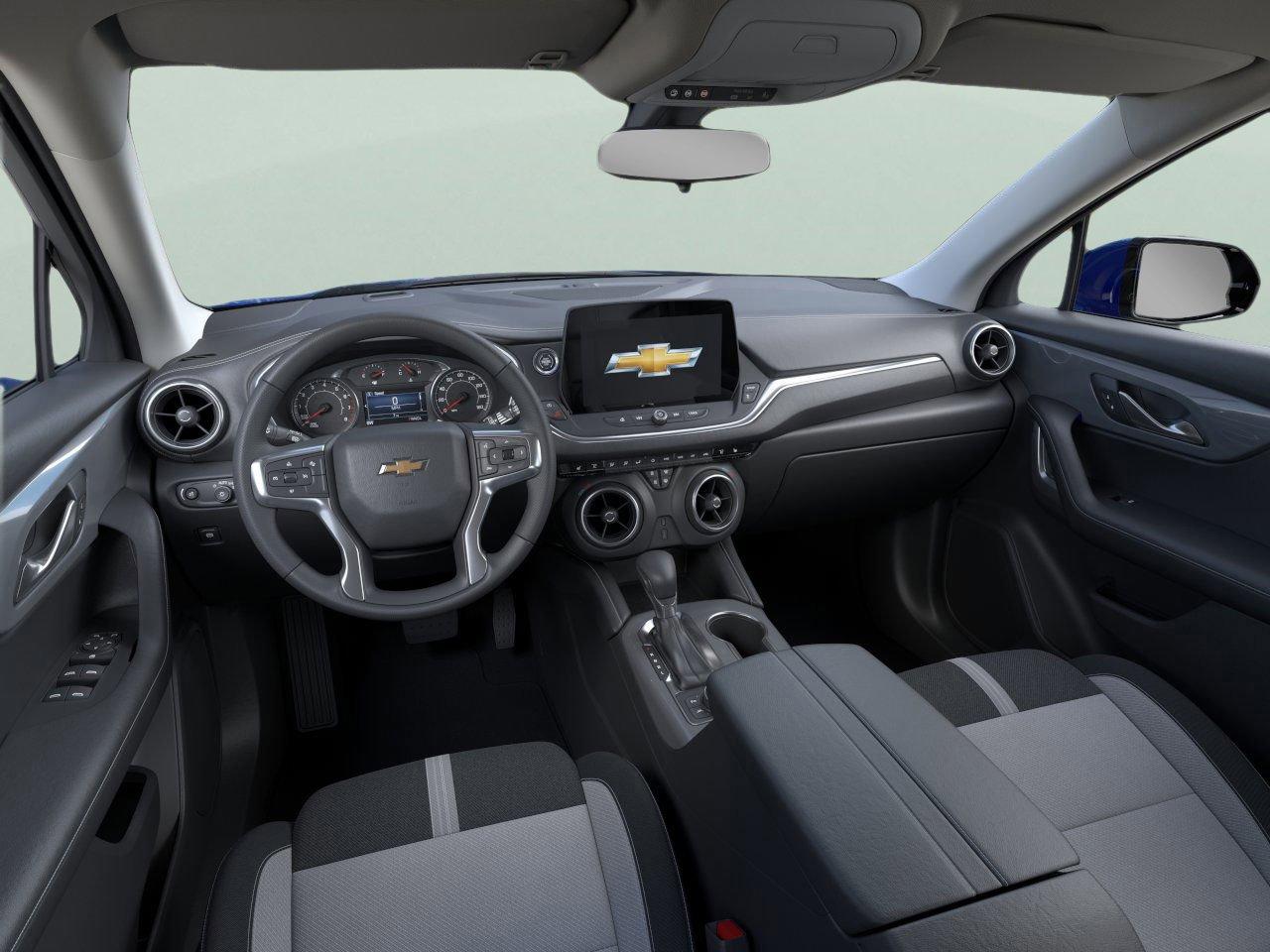 2025 Chevrolet Blazer Vehicle Photo in GEORGETOWN, TX 78626-7508