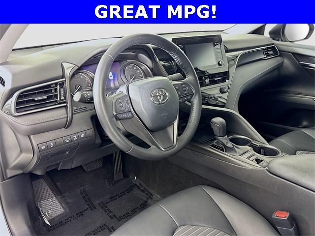 2022 Toyota Camry Vehicle Photo in Puyallup, WA 98371