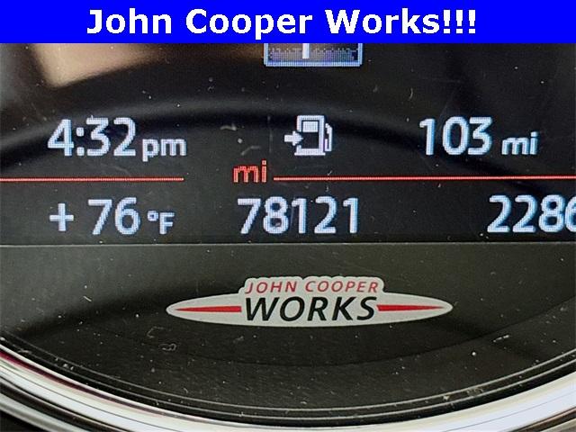 2018 MINI John Cooper Works Countryman Vehicle Photo in Puyallup, WA 98371