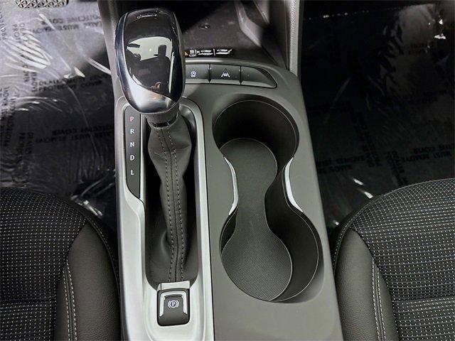 2025 Buick Envista Vehicle Photo in PUYALLUP, WA 98371-4149