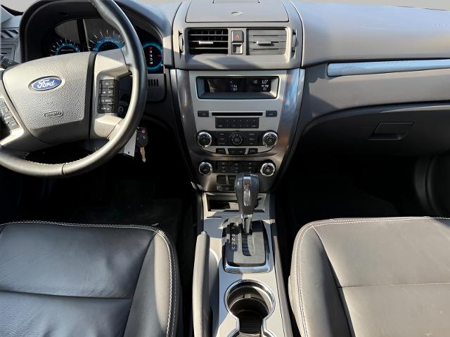 2011 Ford Fusion Vehicle Photo in MADISON, WI 53713-3220