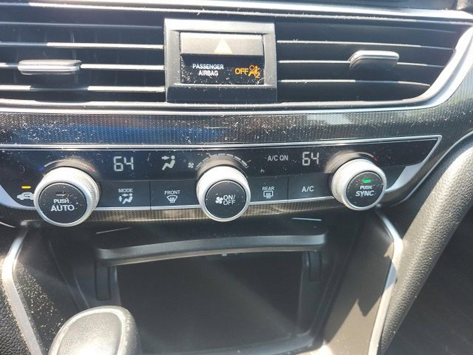 2019 Honda Accord Sedan Vehicle Photo in Harrisburg, PA 17111