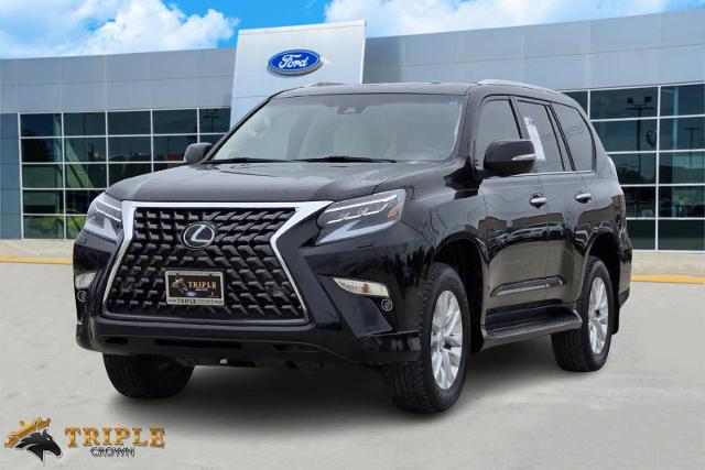 2021 Lexus GX 460 Vehicle Photo in Weatherford, TX 76087
