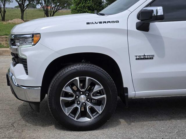2022 Chevrolet Silverado 1500 Vehicle Photo in DENTON, TX 76210-9321