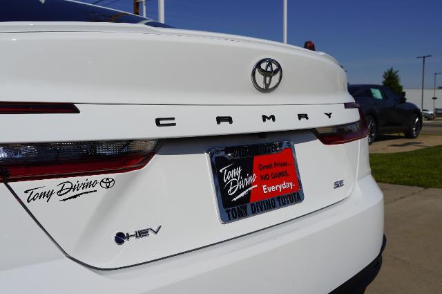 2025 Toyota Camry Vehicle Photo in Riverdale, UT 84405
