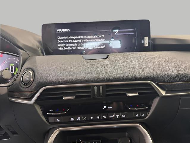 2025 Mazda CX-90 Vehicle Photo in Green Bay, WI 54304