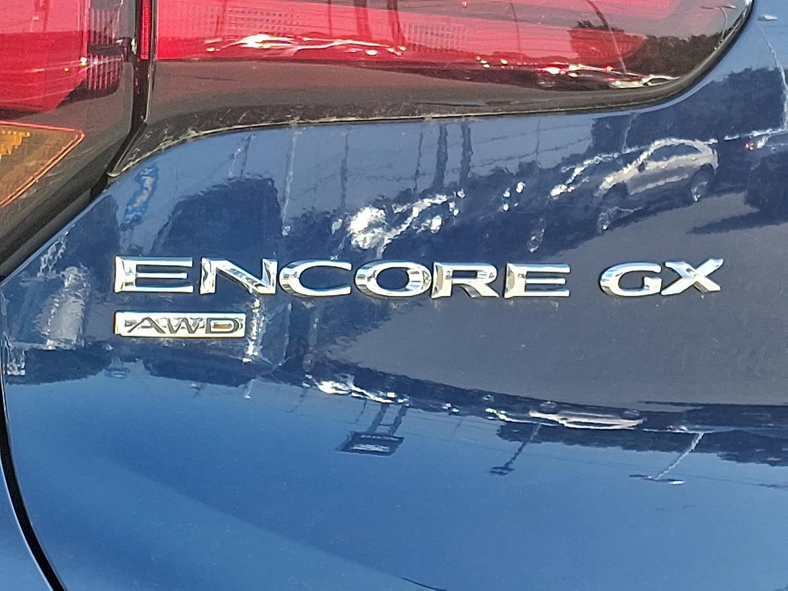 2023 Buick Encore GX Vehicle Photo in BETHLEHEM, PA 18017-9401