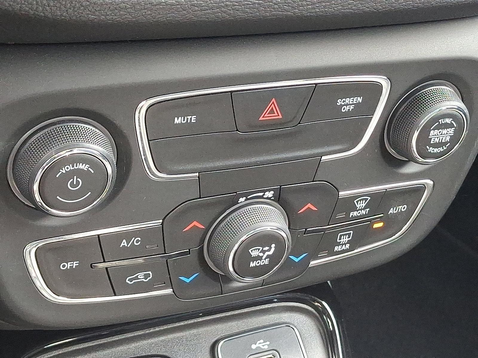 2018 Jeep Compass Vehicle Photo in Harrisburg, PA 17111