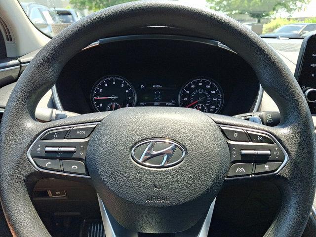 2022 Hyundai SANTA FE Vehicle Photo in Philadelphia, PA 19116