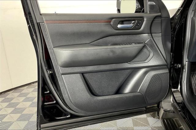 2025 Nissan Armada Vehicle Photo in Tulsa, OK 74129