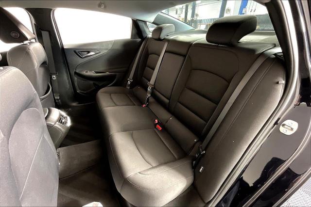 2023 Chevrolet Malibu Vehicle Photo in Tulsa, OK 74129