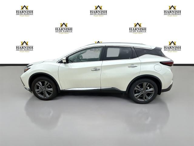 2022 Nissan Murano Vehicle Photo in EVERETT, WA 98203-5662