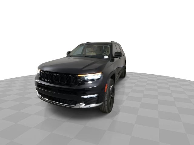 2021 Jeep Grand Cherokee L Vehicle Photo in GILBERT, AZ 85297-0402