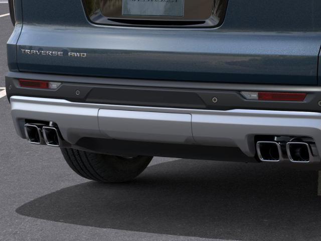 2025 Chevrolet Traverse Vehicle Photo in PAWLING, NY 12564-3219