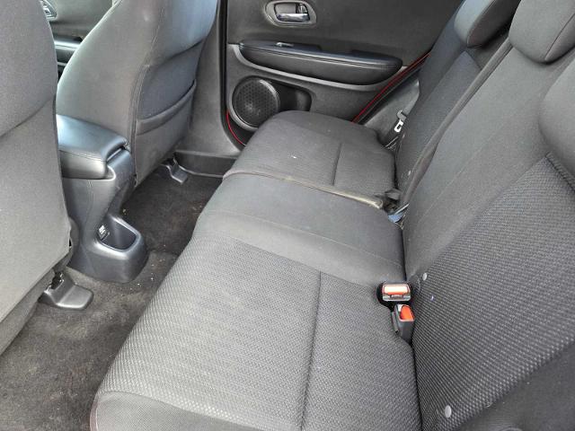 2018 Honda HR-V Vehicle Photo in DENTON, TX 76210-9321