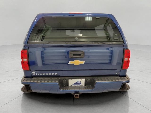 2018 Chevrolet Silverado 1500 Vehicle Photo in NEENAH, WI 54956-2243