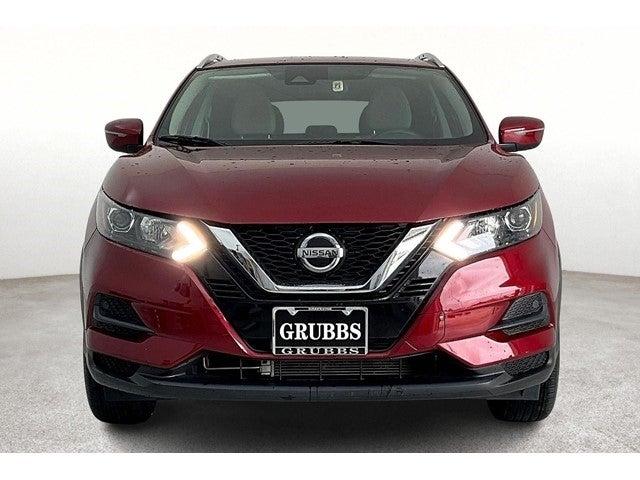 2020 Nissan Rogue Sport Vehicle Photo in Grapevine, TX 76051