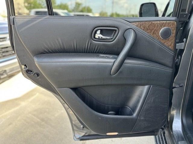 2017 INFINITI QX80 Vehicle Photo in Grapevine, TX 76051