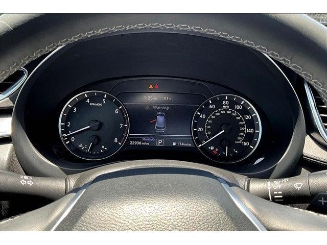 2023 INFINITI QX50 Vehicle Photo in San Antonio, TX 78230