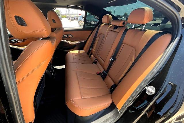 2023 BMW 330i Vehicle Photo in Grapevine, TX 76051
