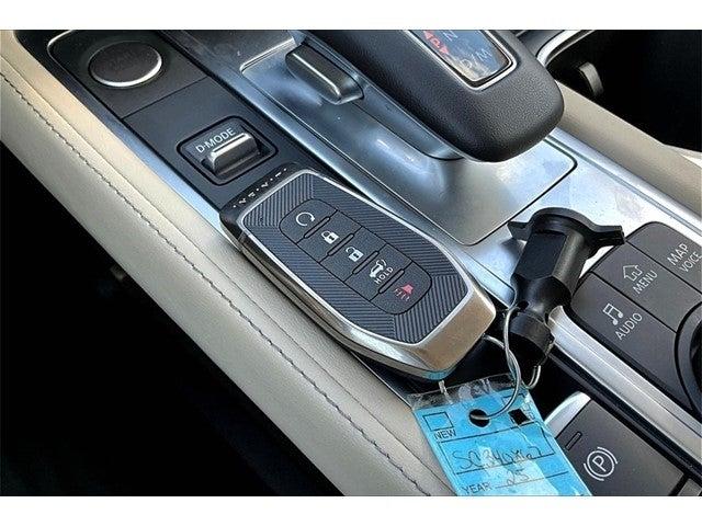 2025 INFINITI QX60 Vehicle Photo in Grapevine, TX 76051