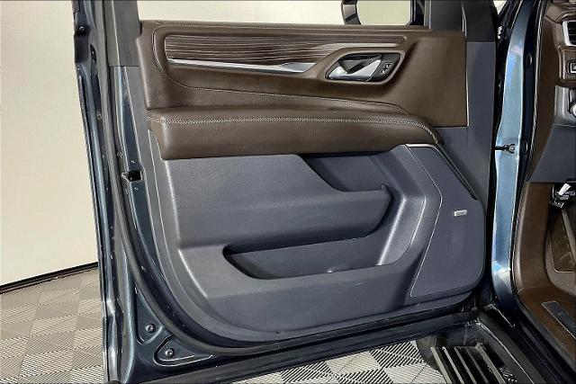 2021 GMC Yukon Vehicle Photo in Tulsa, OK 74129