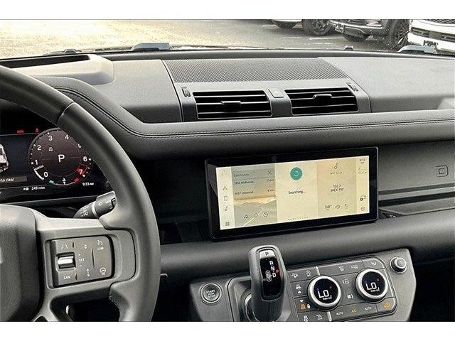 2024 Land Rover Defender Vehicle Photo in San Antonio, TX 78230