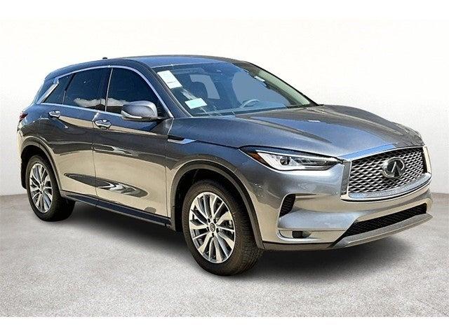 2025 INFINITI QX50 Vehicle Photo in Grapevine, TX 76051
