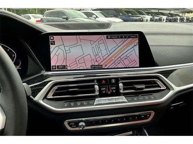 2019 BMW X7 xDrive50i Vehicle Photo in San Antonio, TX 78230