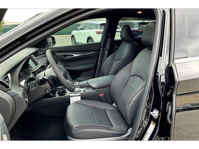 2025 INFINITI QX55 Vehicle Photo in San Antonio, TX 78230