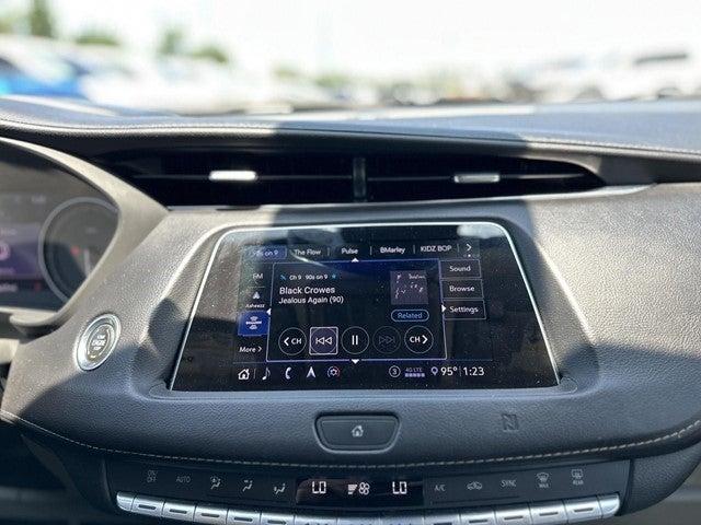 2020 Cadillac XT4 Vehicle Photo in Grapevine, TX 76051