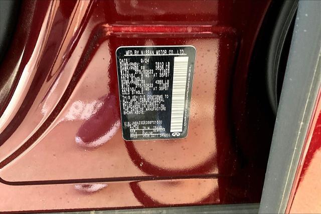2025 INFINITI QX80 Vehicle Photo in Grapevine, TX 76051