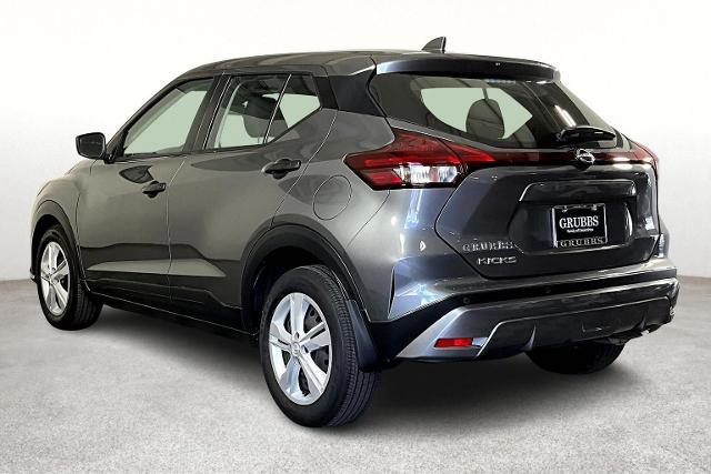 2024 Nissan Kicks Vehicle Photo in Tulsa, OK 74129