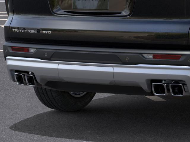 2025 Chevrolet Traverse Vehicle Photo in Roslyn, NY 11576