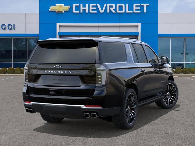 2025 Chevrolet Suburban Vehicle Photo in MILFORD, OH 45150-1684