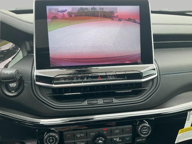 2025 Jeep Compass Vehicle Photo in Kaukauna, WI 54130