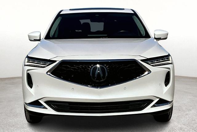 2024 Acura MDX Vehicle Photo in Tulsa, OK 74145