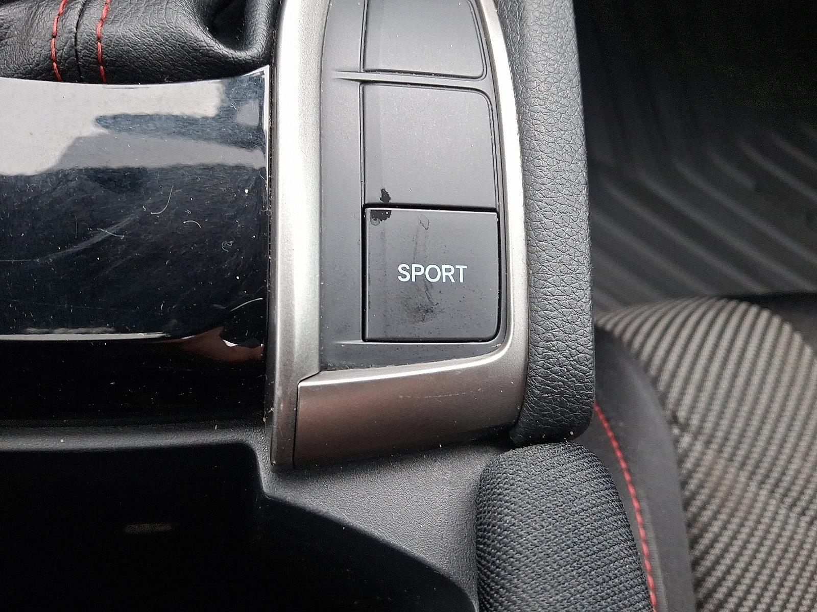 2019 Honda Civic Si Sedan Vehicle Photo in Harrisburg, PA 17111