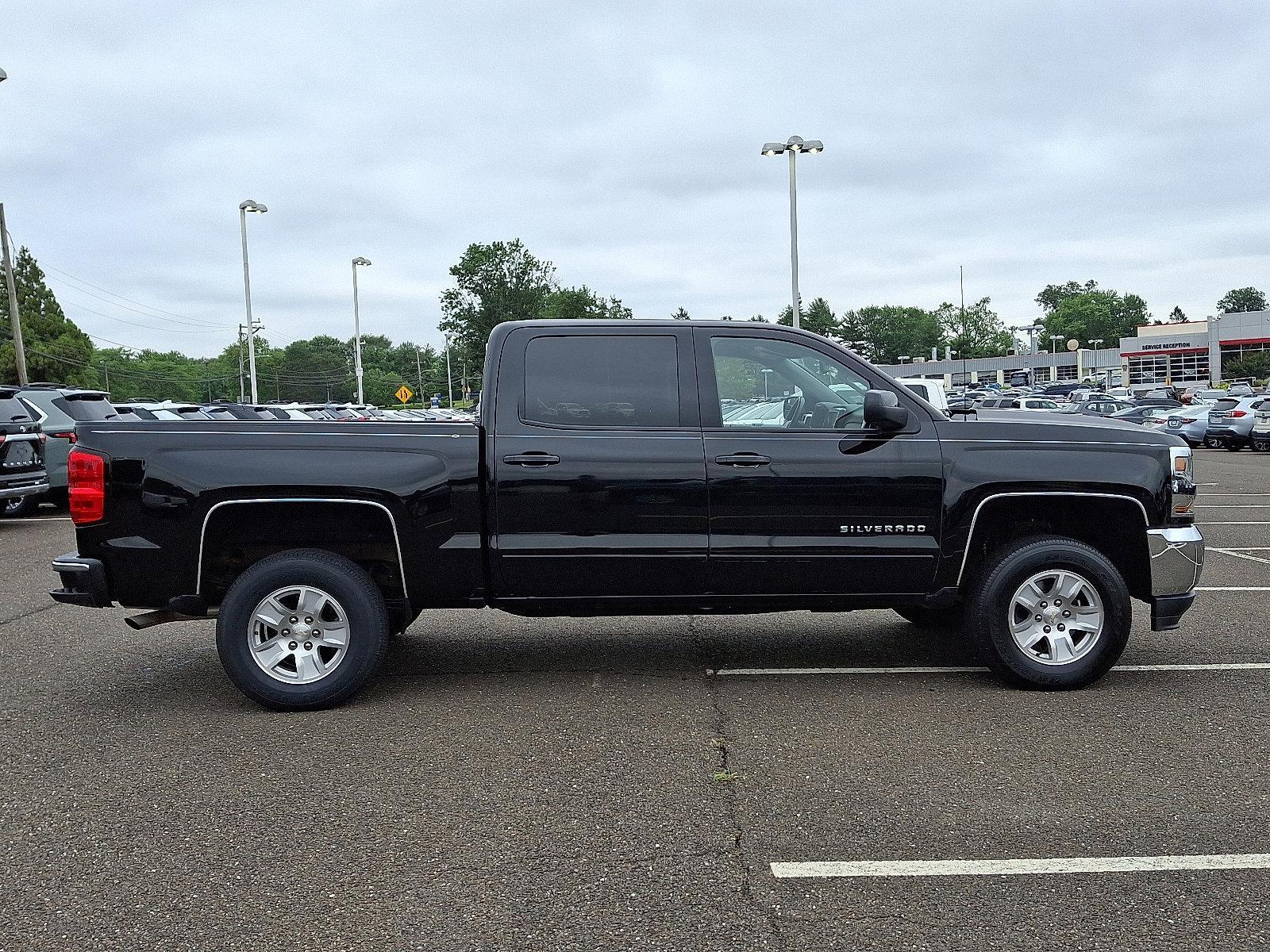 2018 Chevrolet Silverado 1500 Vehicle Photo in Trevose, PA 19053