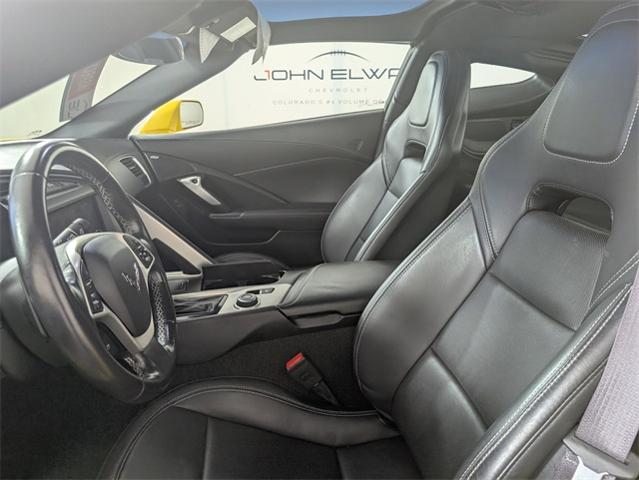 2015 Chevrolet Corvette Vehicle Photo in ENGLEWOOD, CO 80113-6708