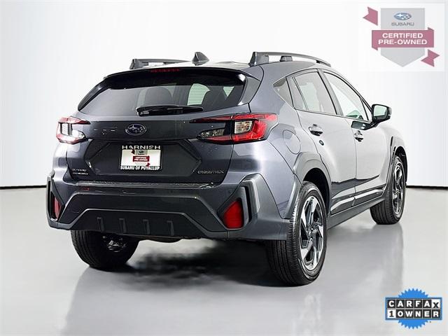 2024 Subaru Crosstrek Vehicle Photo in Puyallup, WA 98371