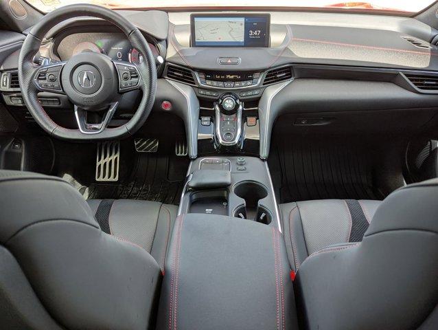 2021 Acura TLX Vehicle Photo in San Antonio, TX 78230
