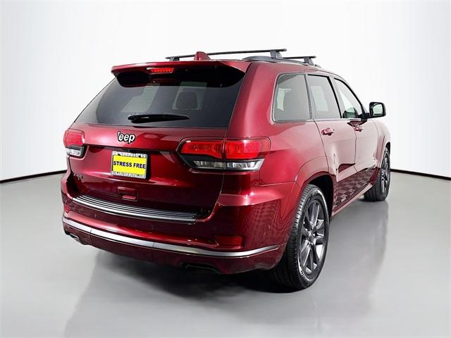2018 Jeep Grand Cherokee Vehicle Photo in Puyallup, WA 98371