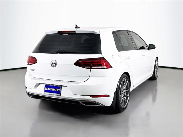 2020 Volkswagen Golf Vehicle Photo in Puyallup, WA 98371