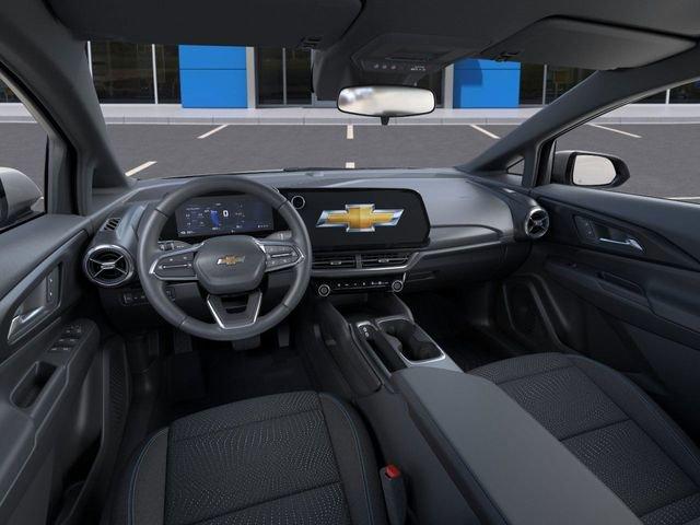 2025 Chevrolet Equinox EV Vehicle Photo in BROCKTON, MA 02301-7113