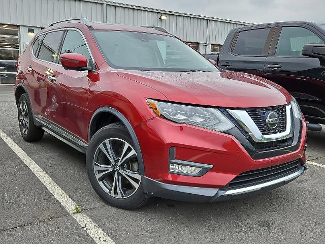 2018 Nissan Rogue Vehicle Photo in TREVOSE, PA 19053-4984