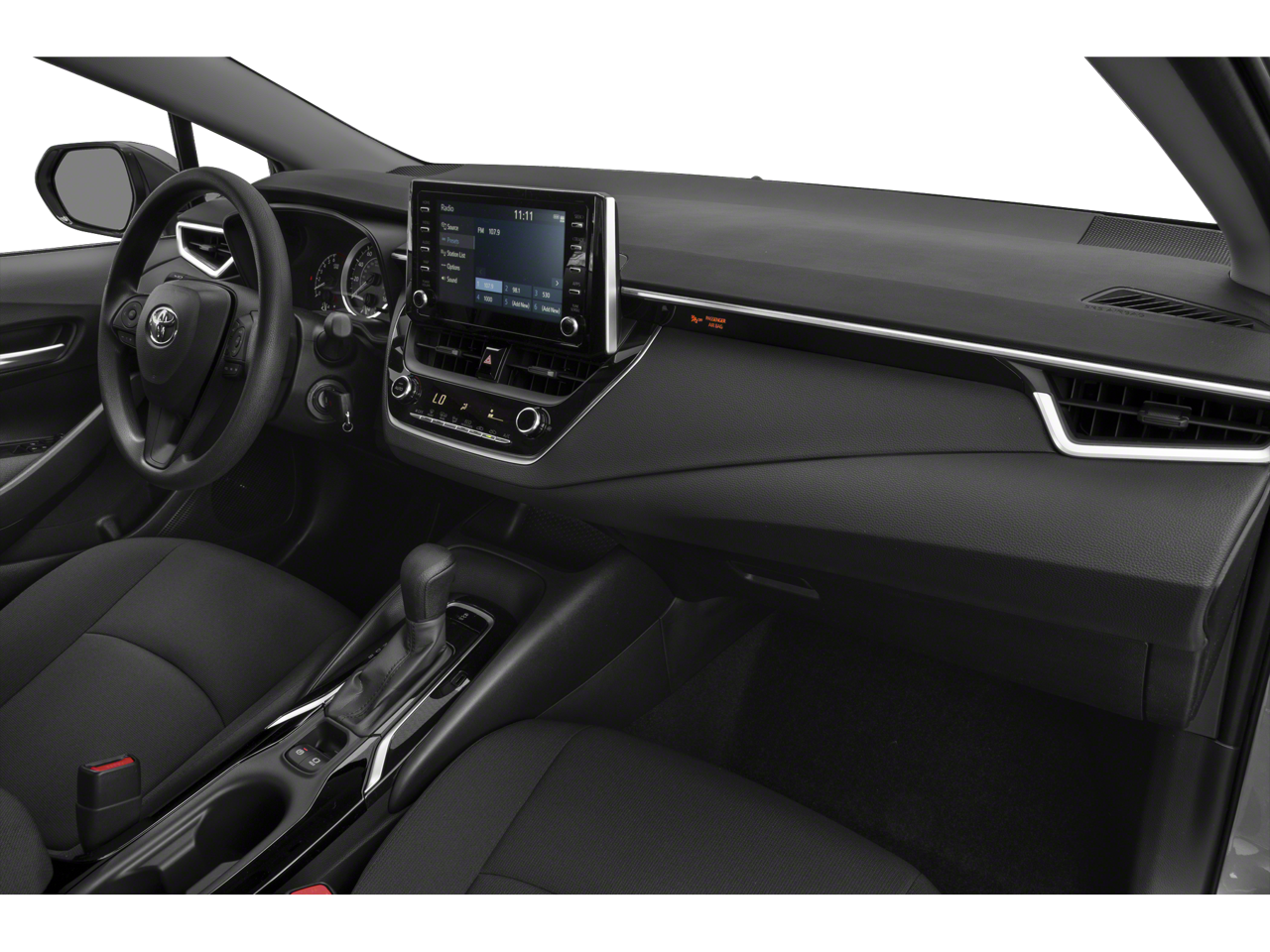 2021 Toyota Corolla Vehicle Photo in San Antonio, TX 78230