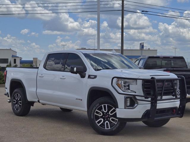 2021 GMC Sierra 1500 Vehicle Photo in Weatherford, TX 76087