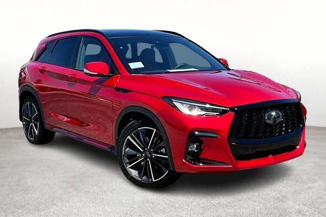 2025 INFINITI QX50 Vehicle Photo in San Antonio, TX 78230